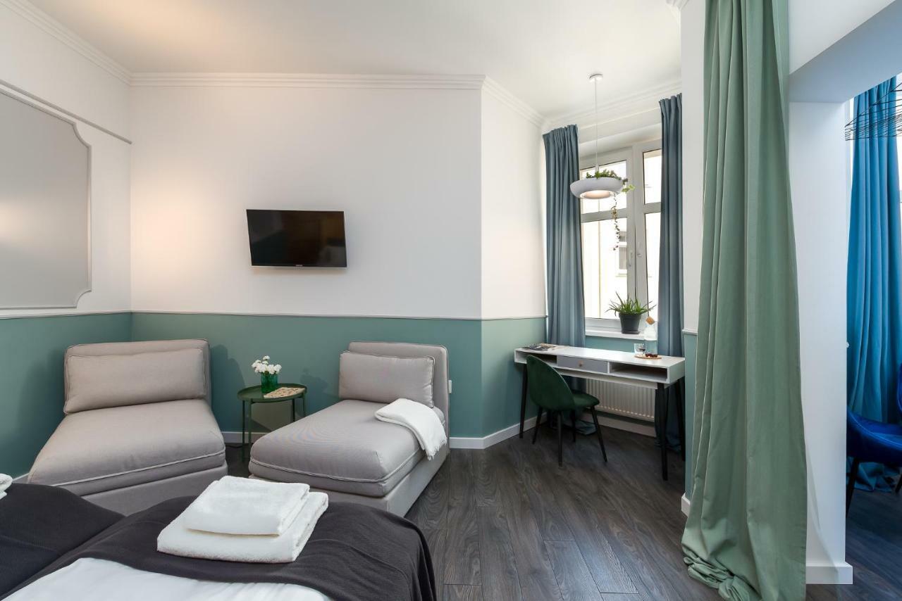 Piekny Butikowy Apartament Stary Rynek Poznan Dış mekan fotoğraf