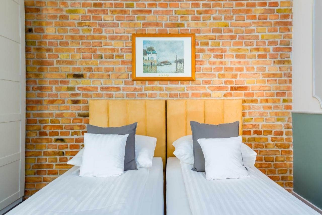 Piekny Butikowy Apartament Stary Rynek Poznan Dış mekan fotoğraf