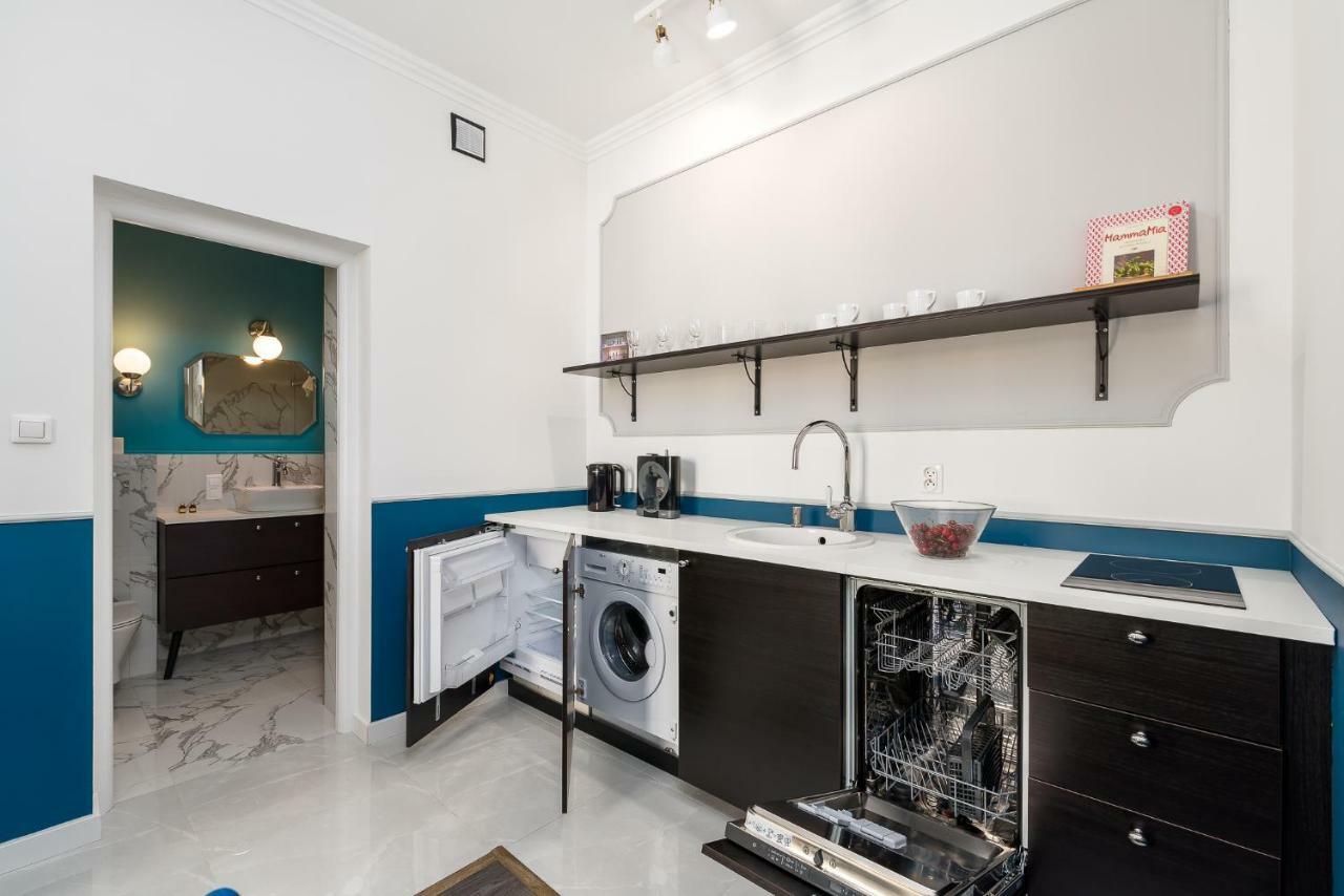Piekny Butikowy Apartament Stary Rynek Poznan Dış mekan fotoğraf