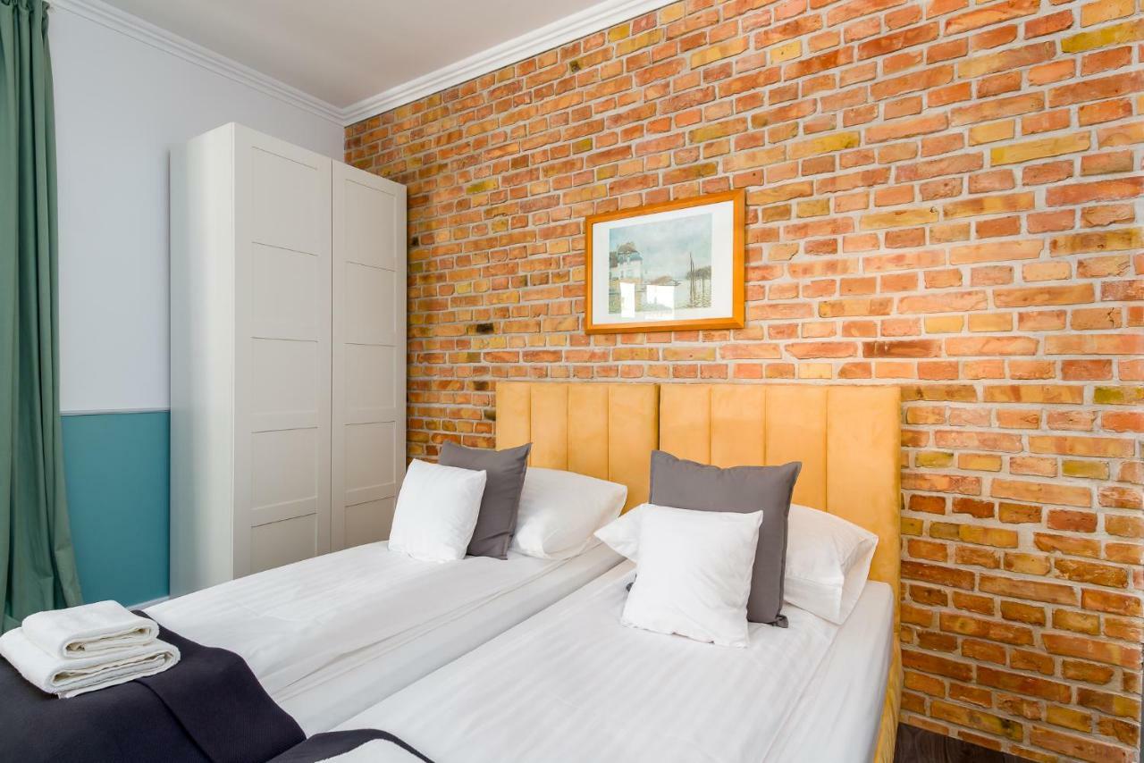 Piekny Butikowy Apartament Stary Rynek Poznan Dış mekan fotoğraf