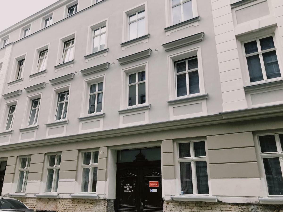 Piekny Butikowy Apartament Stary Rynek Poznan Dış mekan fotoğraf