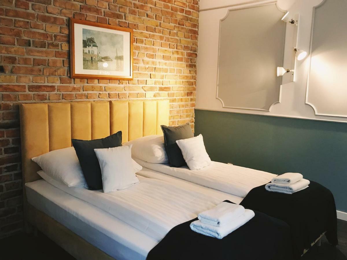 Piekny Butikowy Apartament Stary Rynek Poznan Dış mekan fotoğraf